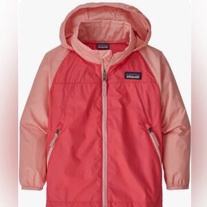 Patagonia light and variable jacket